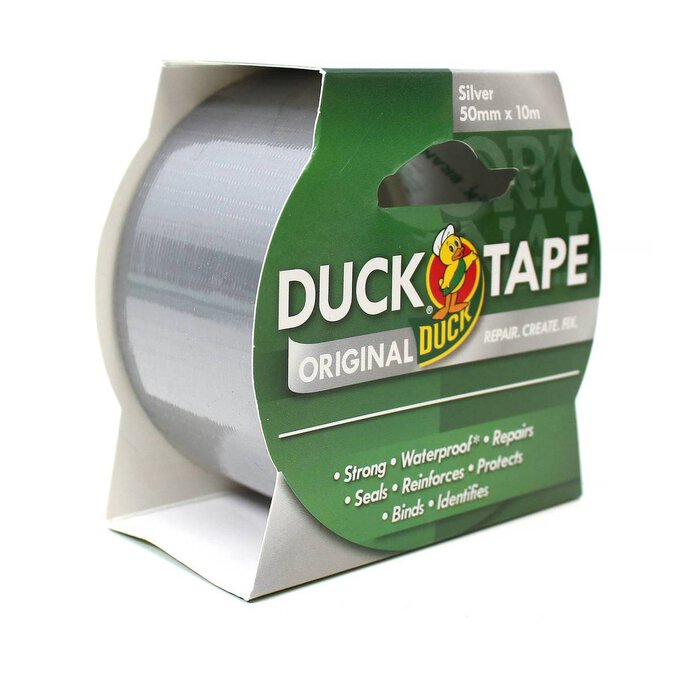 Ducktape Chrome 48mm x 9.1m