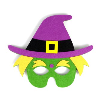 Assorted Halloween Mask image number 6