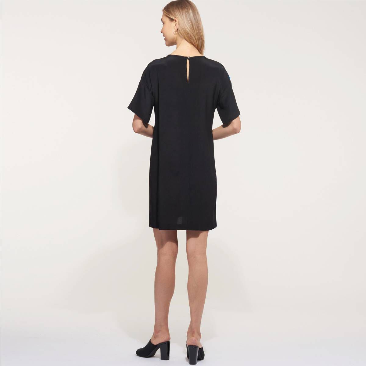 New Look Women's Asymmetrical Dress Sewing Pattern N6596 | Hobbycraft