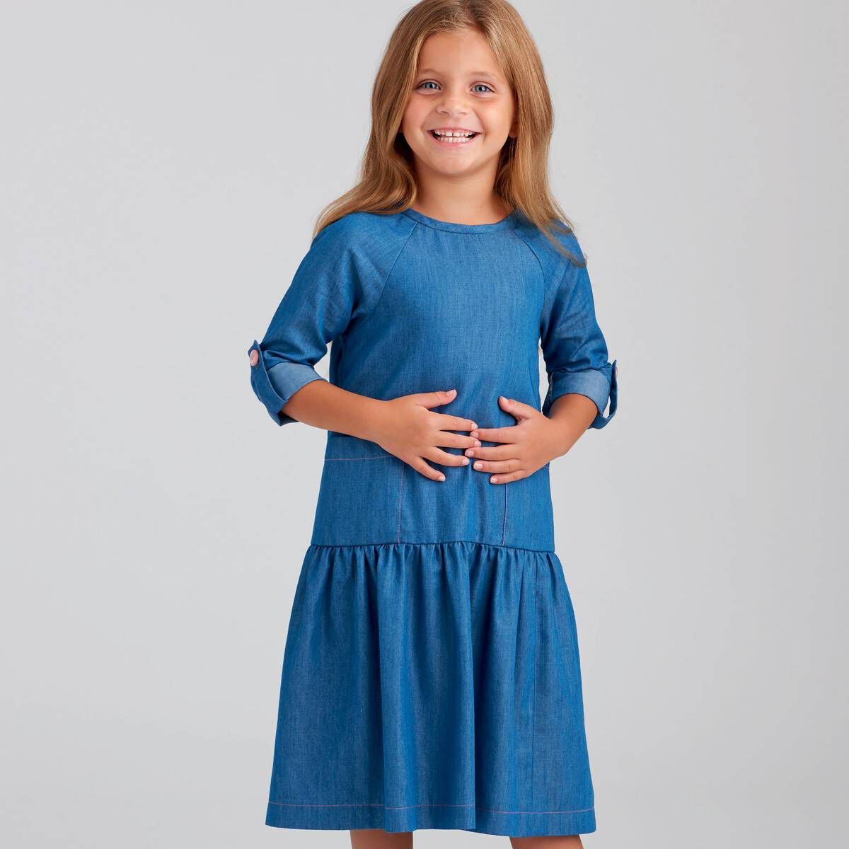 Simplicity Child and Adult Dress Sewing Pattern S9057 | Hobbycraft
