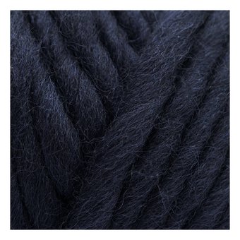 Wool and the Gang Midnight Blue Crazy Sexy Wool 200g 