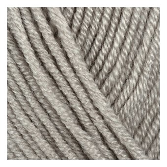 Knitcraft Warm Grey Bambino Boo Yarn 50g