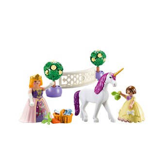 Playmobil Princess Unicorn Carry Case 