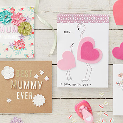 Mother day cheap handmade cards