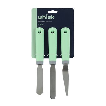 Whisk Palette Knives 3 Pack image number 6