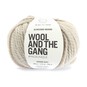 Wool and the Gang Sahara Dust Alpachino Merino 100g image number 1