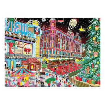 Falcon Leicester Square Jigsaw Puzzle 1000 Pieces