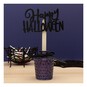 Happy Halloween Wooden Sign 25cm image number 6