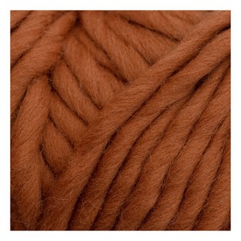 Wool and the Gang Earthy Orange Crazy Sexy Wool 200g 