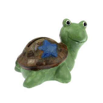 Paint Your Own Turtle Money Box