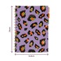 Leopard Print Journal A5 image number 8