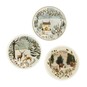 Woodland Scene Card Toppers 3 Pack image number 1