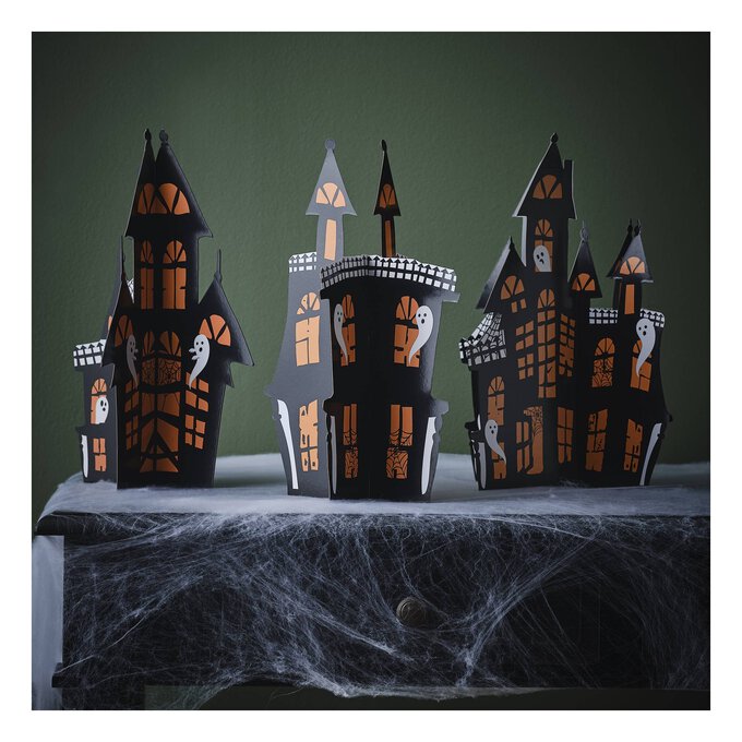 Make Your Own Haunted House 3 Pack image number 1