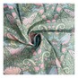 WI Sage Garden Delight Cotton Fabric by the Metre image number 1