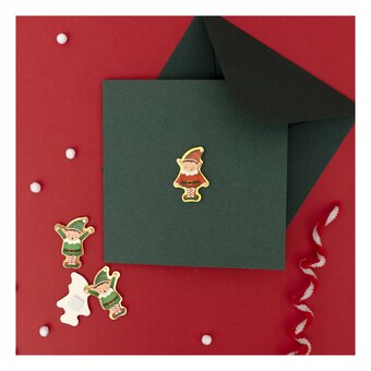 Elf Card Toppers 4 Pack 
