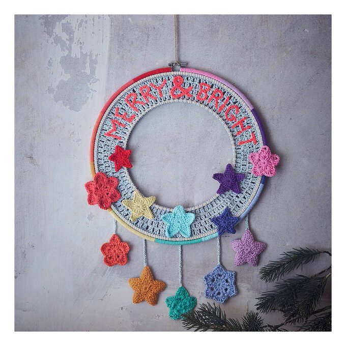12 Inch Large Bamboo Embroidery Hoops