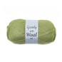 Wendy with Wool Khaki DK 100g image number 1