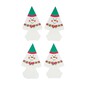 Snowman Treat Boxes 4 Pack image number 3