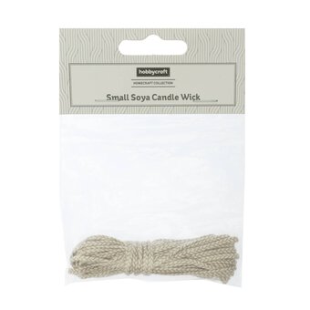 Small Soya Candle Wick 5m image number 4