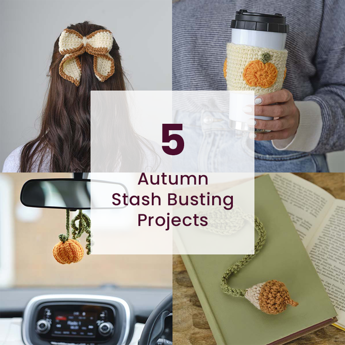 5 Autumn Stash Busting Projects image number 1