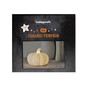 LED Ceramic Pumpkin 9cm image number 7