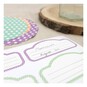 Polka Dot Jar Label Stickers 24 Pack image number 2