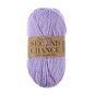 James C Brett Lilac Second Chance DK Yarn 100g image number 1