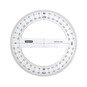 Circular Protractor 15cm image number 1