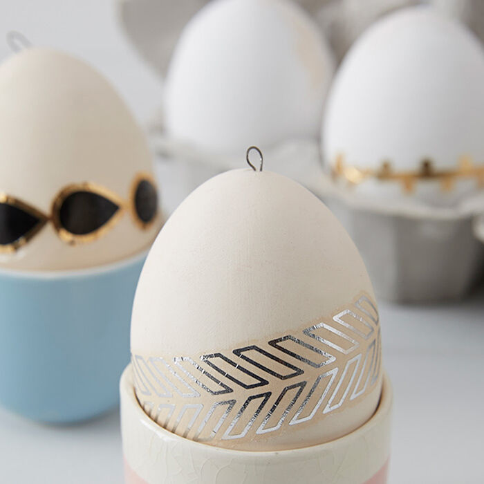DIY Easter Egg Temporary Tattoos Vintage Style  House of Hawthornes