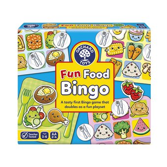 Orchard Toys Fun Food Bingo