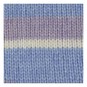 Wool and the Gang Blue Sky Feeling Good Stripe 50g image number 3