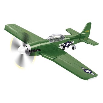 COBI P-51D Mustang Set 1:48 image number 5