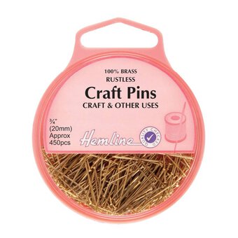 Sew Easy curved safety pins for quilting, haberdashery, craft and sewing  projects. - Sunnyside Fabrics UK