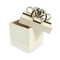 3D Wooden Present Box 13cm image number 3