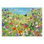 Otter House Wildlife Meadow Jigsaw Puzzle 1000 Pieces image number 2