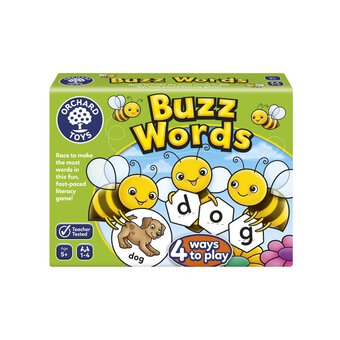 Orchard Toys Buzz Words