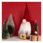 Red Felt Santa Gnome Decoration 29cm image number 2