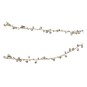 Silver Bell Garland 1.8m image number 2