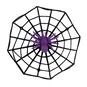 Spider’s Web with Purple Spider 30cm image number 2