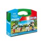 Playmobil City Life Puppy Playtime Carry Case image number 1