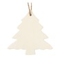 Hanging Ceramic Tree Decoration 10cm image number 2