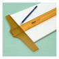 Orange T-Square Ruler 60cm image number 2