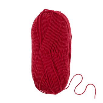 Knitcraft Crimson Make the Change DK Yarn 100g image number 3