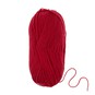 Knitcraft Crimson Make the Change DK Yarn 100g image number 3