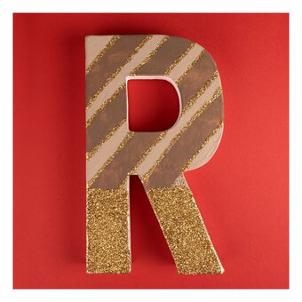 Large Cardboard Letters -  UK