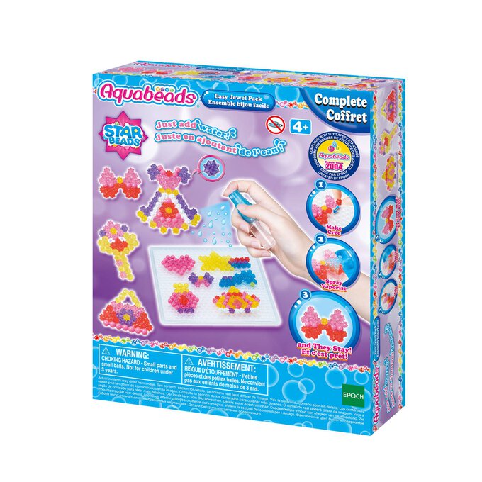 Aquabeads Jewel Play Pack | Hobbycraft
