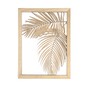 Palm Wooden Cut-Out Wall Decoration 30cm x 40cm image number 1