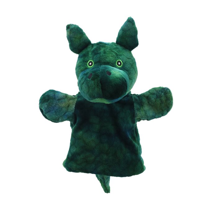 Eco Dragon Puppet Buddy image number 1