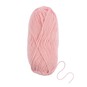 Knitcraft Pink Bambino Boo Yarn 50g image number 3