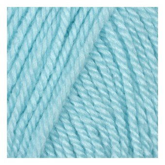 Wendy Light Aqua Supreme DK Yarn 100g image number 2